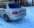 Серый Дэу Ланос, объемом двигателя 1.5 л и пробегом 320 тыс. км за 2200 $, фото 6 на Automoto.ua