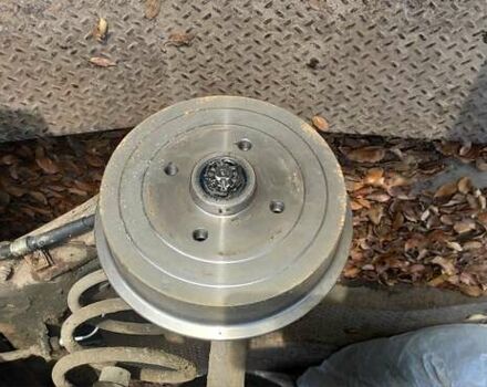 Серый Дэу Ланос, объемом двигателя 1.5 л и пробегом 399 тыс. км за 2200 $, фото 6 на Automoto.ua