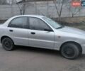 Сірий Деу Ланос, об'ємом двигуна 1.5 л та пробігом 250 тис. км за 1850 $, фото 1 на Automoto.ua