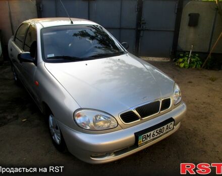 Серый Дэу Ланос, объемом двигателя 1.5 л и пробегом 0 тыс. км за 2750 $, фото 2 на Automoto.ua