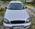 Сірий Деу Ланос, об'ємом двигуна 1.6 л та пробігом 225 тис. км за 3500 $, фото 1 на Automoto.ua