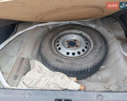 Серый Дэу Ланос, объемом двигателя 1.5 л и пробегом 159 тыс. км за 1490 $, фото 11 на Automoto.ua