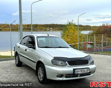 Дэу Ланос 2004 в Запорожье на Automoto.ua Серый Дэу Ланос, объемом двигателя 1.5 л и пробегом 208 тыс. км за 2650 $, фото 3 на Automoto.ua