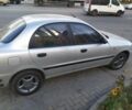 Серый Дэу Ланос, объемом двигателя 1.5 л и пробегом 200 тыс. км за 3500 $, фото 1 на Automoto.ua