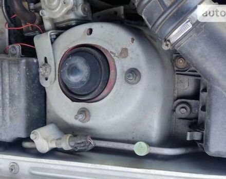 Серый Дэу Ланос, объемом двигателя 1.5 л и пробегом 141 тыс. км за 2600 $, фото 9 на Automoto.ua