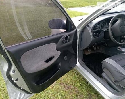 Серый Дэу Ланос, объемом двигателя 1.5 л и пробегом 214 тыс. км за 2200 $, фото 4 на Automoto.ua