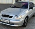 Сірий Деу Ланос, об'ємом двигуна 1.3 л та пробігом 126 тис. км за 2200 $, фото 1 на Automoto.ua