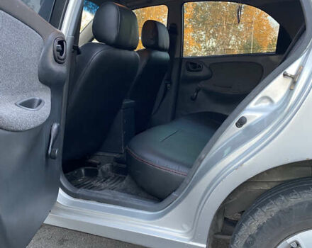 Дэу Ланос 2004 в Днепре (Днепропетровске) на Automoto.ua Серый Дэу Ланос, объемом двигателя 1.5 л и пробегом 320 тыс. км за 2500 $, фото 12 на Automoto.ua