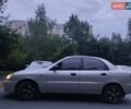 Серый Дэу Ланос, объемом двигателя 1.5 л и пробегом 262 тыс. км за 3000 $, фото 2 на Automoto.ua