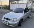 Дэу Ланос 2004 в Днепре (Днепропетровске) на Automoto.ua Серый Дэу Ланос, объемом двигателя 1.5 л и пробегом 320 тыс. км за 2500 $, фото 5 на Automoto.ua