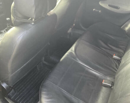 Серый Дэу Ланос, объемом двигателя 1.5 л и пробегом 313 тыс. км за 3200 $, фото 7 на Automoto.ua