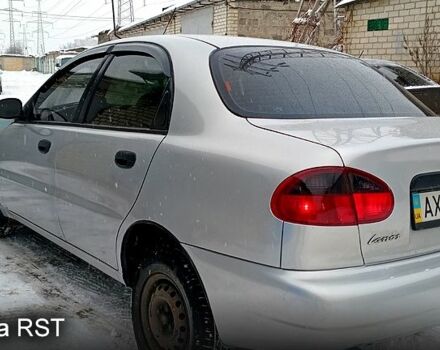 Сірий Деу Ланос, об'ємом двигуна 1.5 л та пробігом 0 тис. км за 2200 $, фото 3 на Automoto.ua