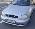 Сірий Деу Ланос, об'ємом двигуна 1.5 л та пробігом 226 тис. км за 2000 $, фото 1 на Automoto.ua