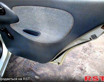 Серый Дэу Ланос, объемом двигателя 1.5 л и пробегом 0 тыс. км за 2750 $, фото 8 на Automoto.ua