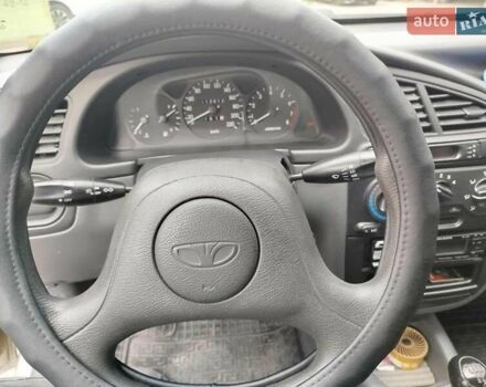 Серый Дэу Ланос, объемом двигателя 1.5 л и пробегом 114 тыс. км за 4400 $, фото 8 на Automoto.ua