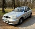 Сірий Деу Ланос, об'ємом двигуна 1.5 л та пробігом 240 тис. км за 2450 $, фото 1 на Automoto.ua