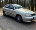 Сірий Деу Ланос, об'ємом двигуна 1.5 л та пробігом 240 тис. км за 2450 $, фото 3 на Automoto.ua