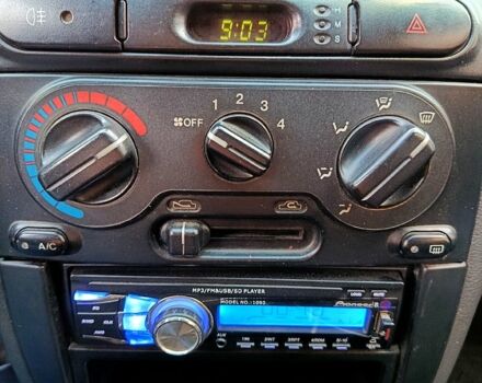 Серый Дэу Ланос, объемом двигателя 1.5 л и пробегом 0 тыс. км за 1800 $, фото 5 на Automoto.ua