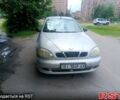 Серый Дэу Ланос, объемом двигателя 1.5 л и пробегом 209 тыс. км за 1100 $, фото 1 на Automoto.ua