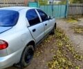 Дэу Ланос 2004 в Кропивницком (Кировограде) на Automoto.ua Серый Дэу Ланос, объемом двигателя 1.5 л и пробегом 180 тыс. км за 1700 $, фото 3 на Automoto.ua