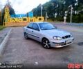 Серый Дэу Ланос, объемом двигателя 1.5 л и пробегом 186 тыс. км за 3200 $, фото 1 на Automoto.ua
