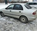 Сірий Деу Ланос, об'ємом двигуна 0 л та пробігом 199 тис. км за 4000 $, фото 3 на Automoto.ua