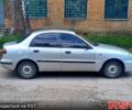 Сірий Деу Ланос, об'ємом двигуна 1.5 л та пробігом 116 тис. км за 2350 $, фото 5 на Automoto.ua