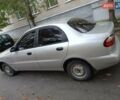 Серый Дэу Ланос, объемом двигателя 1.3 л и пробегом 91 тыс. км за 2200 $, фото 10 на Automoto.ua