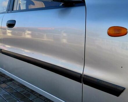 Сірий Деу Ланос, об'ємом двигуна 1.5 л та пробігом 286 тис. км за 1800 $, фото 10 на Automoto.ua