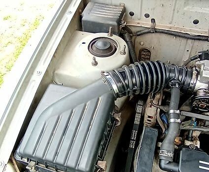 Сірий Деу Ланос, об'ємом двигуна 1.5 л та пробігом 240 тис. км за 2600 $, фото 6 на Automoto.ua