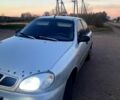 Сірий Деу Ланос, об'ємом двигуна 1.5 л та пробігом 400 тис. км за 1100 $, фото 1 на Automoto.ua