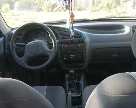 Деу Ланос 2004 у Новой Ушице на Automoto.ua Сірий Деу Ланос, об'ємом двигуна 1.5 л та пробігом 203 тис. км за 1700 $, фото 1 на Automoto.ua