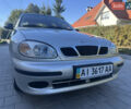 Сірий Деу Ланос, об'ємом двигуна 1.5 л та пробігом 94 тис. км за 2400 $, фото 4 на Automoto.ua
