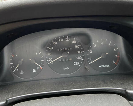 Сірий Деу Ланос, об'ємом двигуна 1.5 л та пробігом 235 тис. км за 2000 $, фото 11 на Automoto.ua