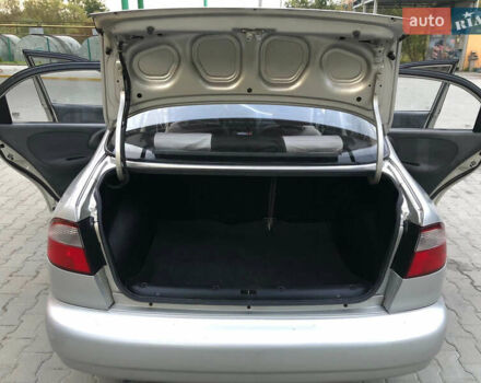 Сірий Деу Ланос, об'ємом двигуна 1.5 л та пробігом 200 тис. км за 2200 $, фото 19 на Automoto.ua