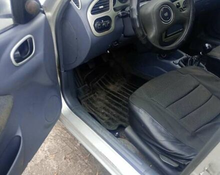 Серый Дэу Ланос, объемом двигателя 1.5 л и пробегом 283 тыс. км за 1400 $, фото 7 на Automoto.ua