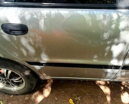 Сірий Деу Ланос, об'ємом двигуна 1.5 л та пробігом 204 тис. км за 2150 $, фото 5 на Automoto.ua
