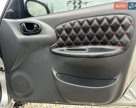 Серый Дэу Ланос, объемом двигателя 1.5 л и пробегом 267 тыс. км за 2600 $, фото 19 на Automoto.ua