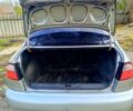 Дэу Ланос 2004 в Кропивницком (Кировограде) на Automoto.ua Серый Дэу Ланос, объемом двигателя 1.5 л и пробегом 180 тыс. км за 1700 $, фото 4 на Automoto.ua