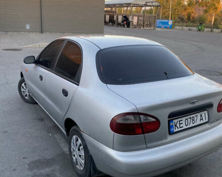 Дэу Ланос 2004 в Днепре (Днепропетровске) на Automoto.ua Серый Дэу Ланос, объемом двигателя 1.5 л и пробегом 320 тыс. км за 2500 $, фото 3 на Automoto.ua