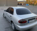 Дэу Ланос 2004 в Днепре (Днепропетровске) на Automoto.ua Серый Дэу Ланос, объемом двигателя 1.5 л и пробегом 320 тыс. км за 2500 $, фото 3 на Automoto.ua