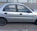 Сірий Деу Ланос, об'ємом двигуна 1.6 л та пробігом 161 тис. км за 2700 $, фото 4 на Automoto.ua