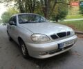 Сірий Деу Ланос, об'ємом двигуна 1.3 л та пробігом 91 тис. км за 2200 $, фото 1 на Automoto.ua