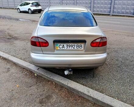 Сірий Деу Ланос, об'ємом двигуна 1.5 л та пробігом 0 тис. км за 1800 $, фото 1 на Automoto.ua