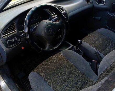 Дэу Ланос 2004 в Кропивницком (Кировограде) на Automoto.ua Серый Дэу Ланос, объемом двигателя 1.5 л и пробегом 180 тыс. км за 1700 $, фото 7 на Automoto.ua