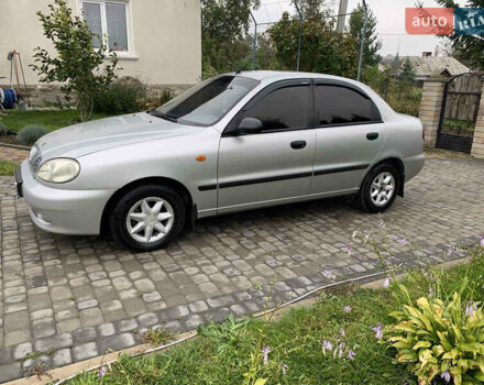 Сірий Деу Ланос, об'ємом двигуна 1.5 л та пробігом 152 тис. км за 2350 $, фото 7 на Automoto.ua