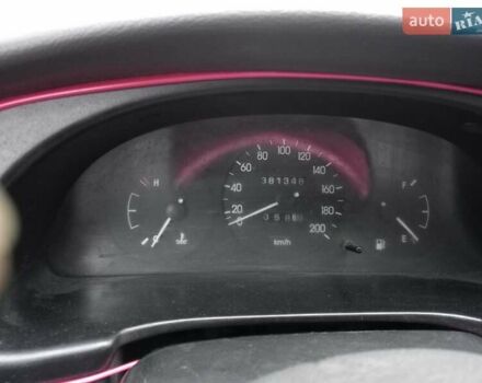 Серый Дэу Ланос, объемом двигателя 1.5 л и пробегом 381 тыс. км за 1500 $, фото 4 на Automoto.ua