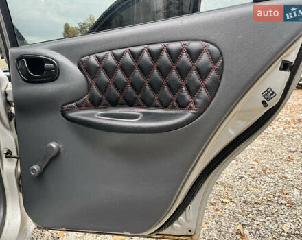 Серый Дэу Ланос, объемом двигателя 1.5 л и пробегом 267 тыс. км за 2600 $, фото 16 на Automoto.ua