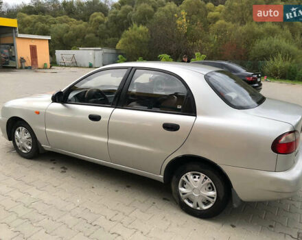 Сірий Деу Ланос, об'ємом двигуна 1.5 л та пробігом 200 тис. км за 2200 $, фото 6 на Automoto.ua