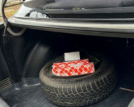 Серый Дэу Ланос, объемом двигателя 1.5 л и пробегом 286 тыс. км за 2000 $, фото 8 на Automoto.ua